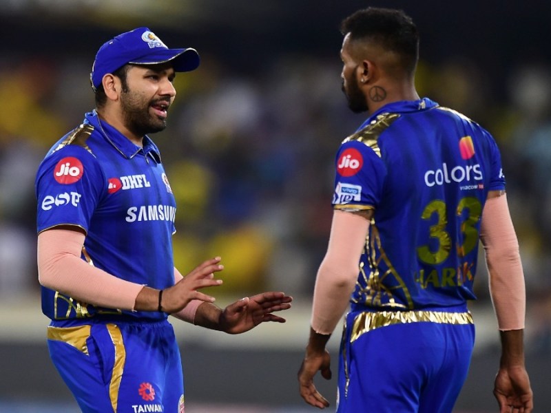 Not Hardik, but Rohit is still the captain of Mumbai Indians: Pandya takes the backseat as pressure mounts 