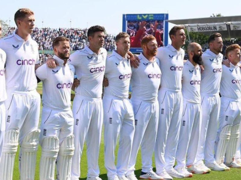 england test cricket team