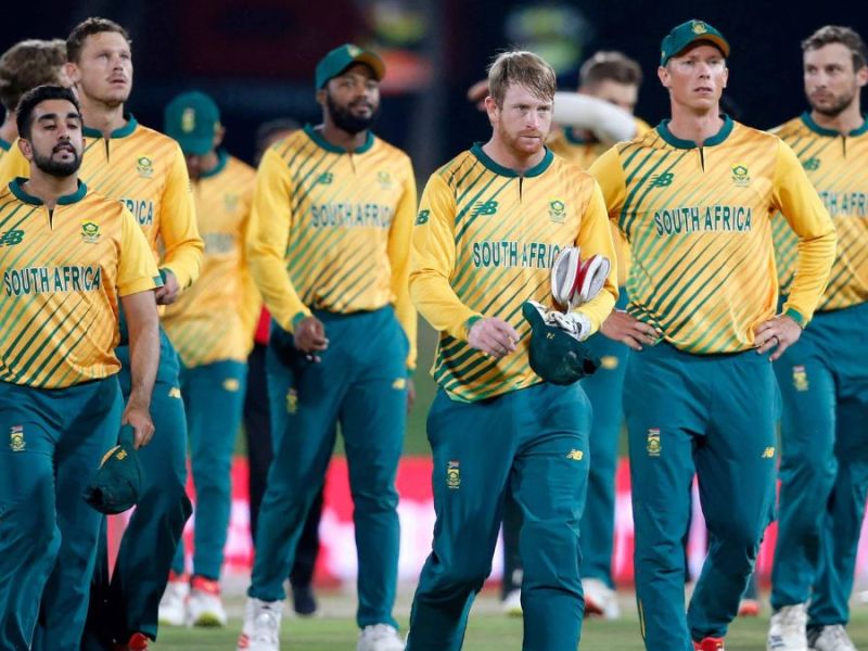 south africa t20I cricket team