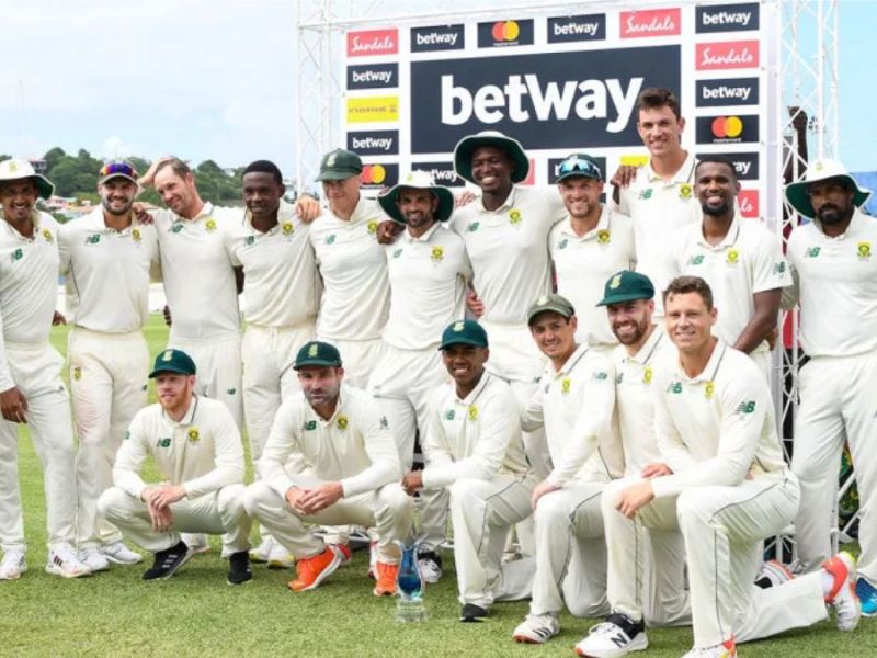 south africa test cricket team
