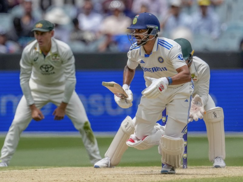 5 Reasons Why Nitish Kumar Reddy is the Next VVS Laxman