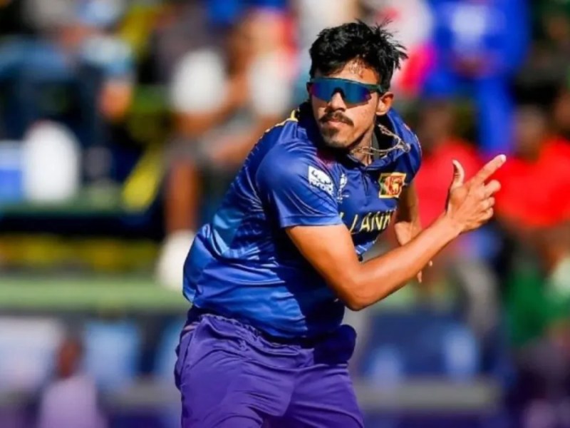 Rajasthan Royals spinner takes a hat-trick against New Zealand