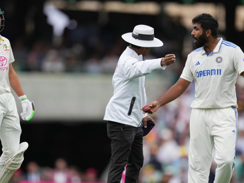 “I wouldn’t have said anything”: Sam Konstas finding it hard to move on from his heated exchange with Jasprit Bumrah, makes another statement