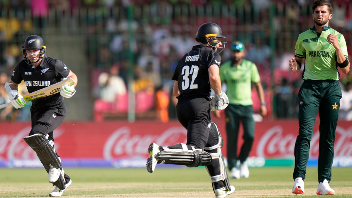 3 heroes and 3 zeros of Pakistan vs New Zealand match in ICC Champions  Trophy 2025 - Crictoday