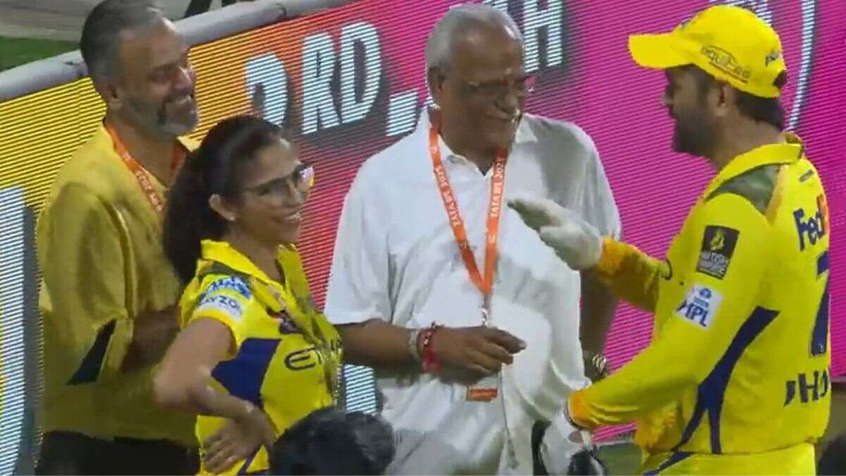 Chennai Super Kings to enter women's cricket