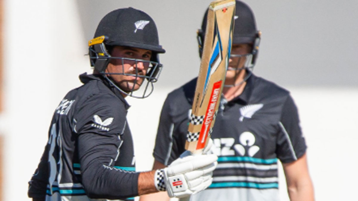 Robinson and fast bowlers earn New Zealand a 21-run victory over South ...